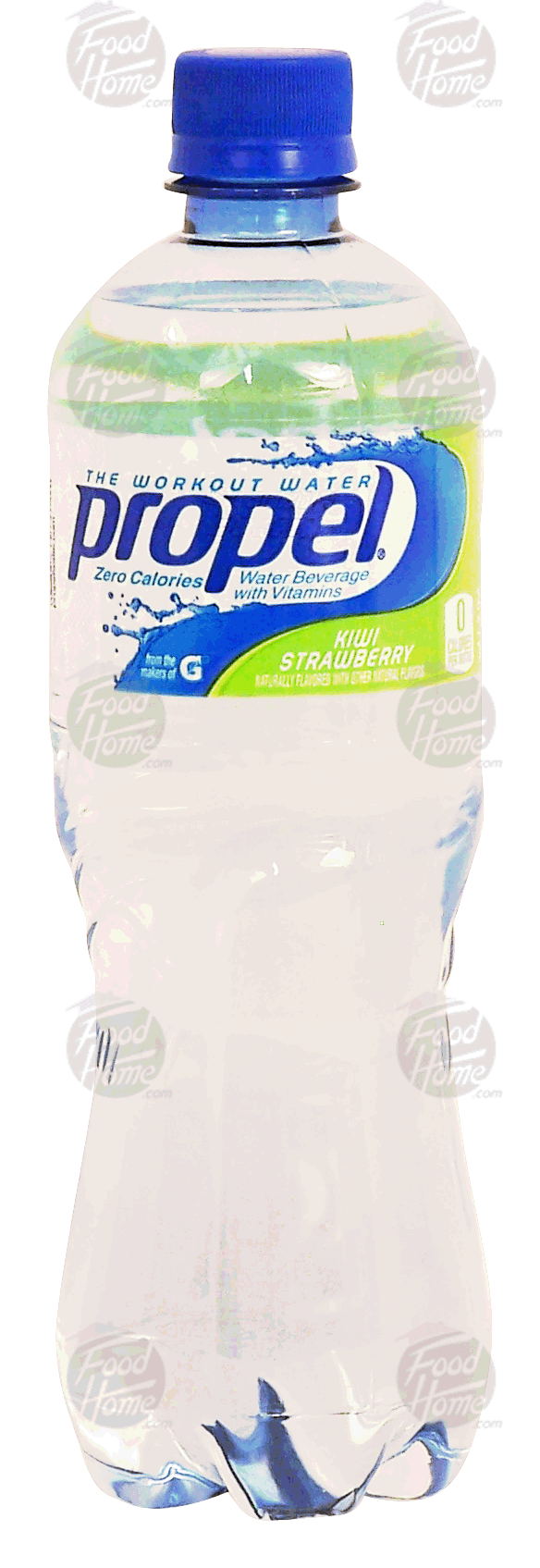 Propel The Workout Water kiwi strawberry flavored water beverage with vitamins Full-Size Picture